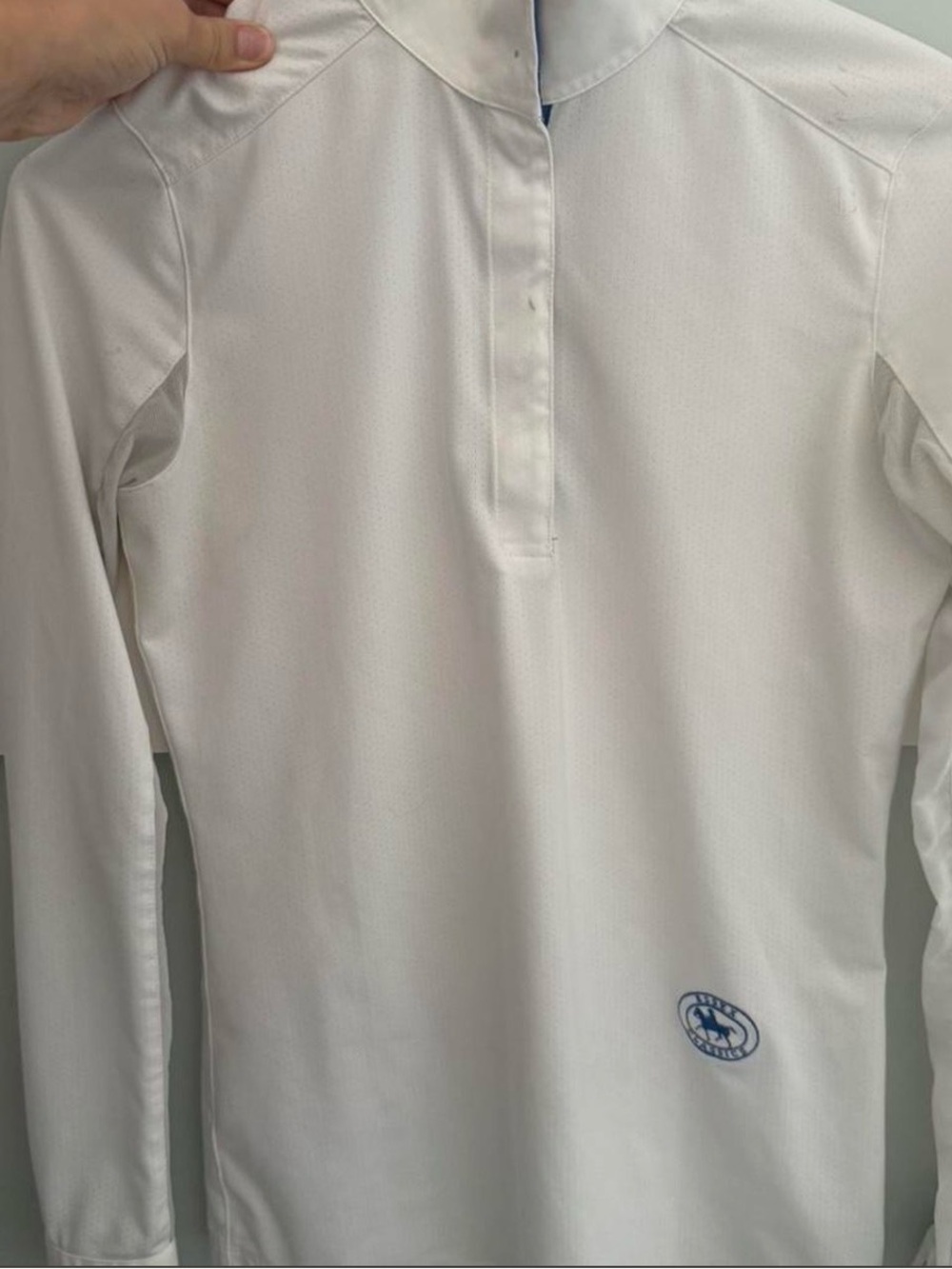 Essex Classics Show Shirt XS